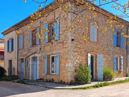 vente maison 5 pièces 138 m² à saint-julien (83560)  139 000 €