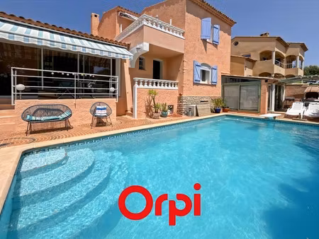 vente villa 4 pièces 133.35 m² à bandol (83150)  830 000 €