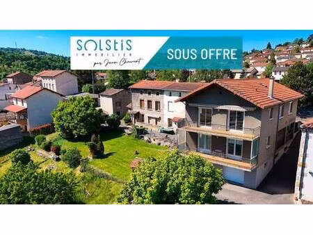 immeuble à vendre