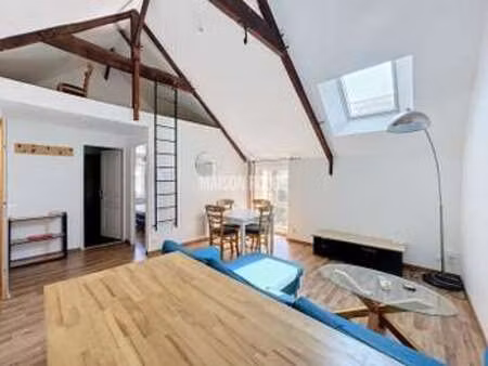 vente appartement 2 pièces à saint-benoît-des-ondes (35114) : à vendre 2 pièces / 37m² sai
