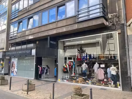 rare ! rez com. bd tirou prox rive gauche 210 m² tout usage