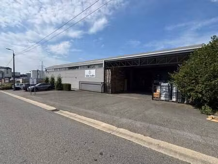 a vendre - immeuble semi-industriel - thimister