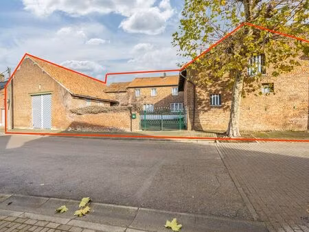 maison à vendre à heers € 149.500 (lqr8u) - thenaers vastgoed | zimmo