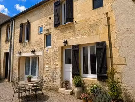 vente maison à fleury-sur-orne (14123) : à vendre / 160m² fleury-sur-orne