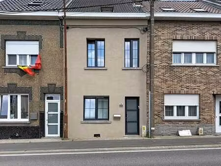 maison de +/- 130m² avec 3 chambres + bureau - terrasse & ja