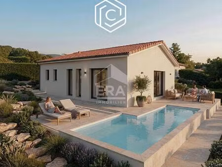 terrain constructible viabilisé à vendre