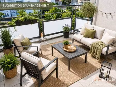 appartement à vendre