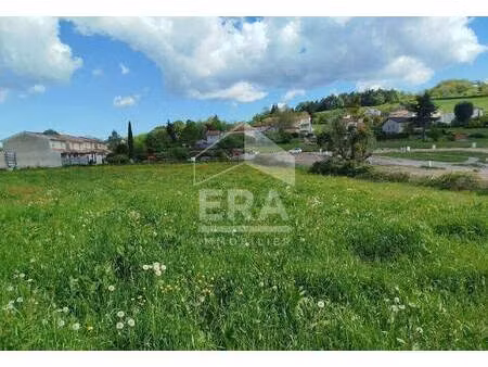 terrain à vendre
