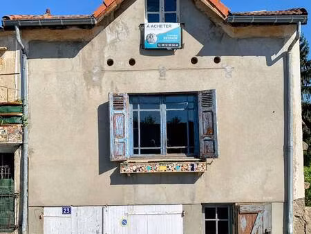 maison à vendre