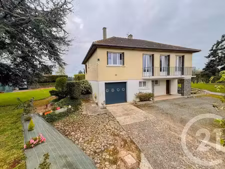 maison à vendre - 5 pièces - 109 33 m2 - st hilaire petitville - 50 - basse-normandie