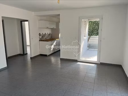 appartement t3 - moulès