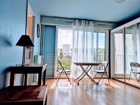 location meublée appartement 1 pièce 30 m² à dijon (21000)  580 €