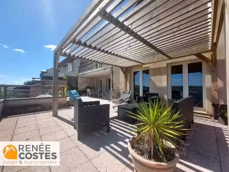 vente à terme occupée sur 180 mois - onet le chateau (12850)