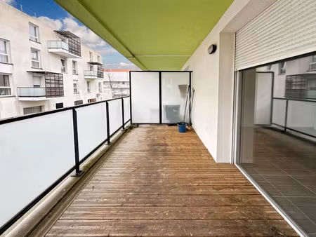 location appartement 1 pièce 32.4 m² à toulouse (31000)  590 €