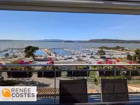 vente en nue propriété - f80-h79 ans - narbonne (11100)