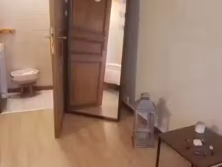 location meublée chambre 1 pièce 16 m² à macquigny (02120)  350 €