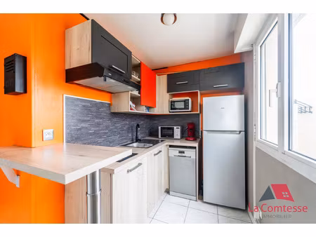appartement 1 piece de 33 m2