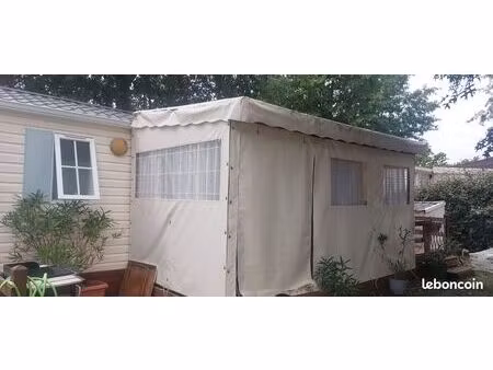 mobil home