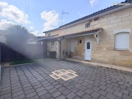 maison de ville