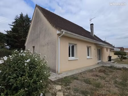 maison 4 pièces 80 m²