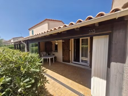 maison à vendre port-leucate