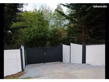 terrain d’exception viabilisé de 702 m² – prêt à construire – honfleur centre