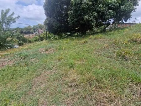 terrain à vendre