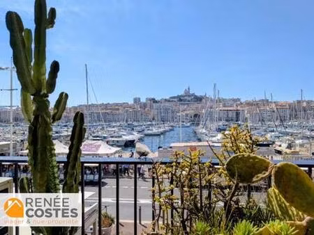 viager occupé - f86 ans - marseille (13002)