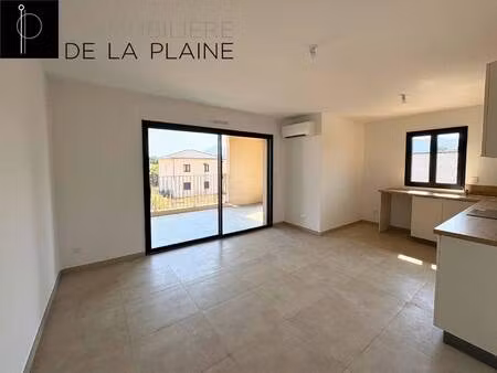 appartement à louer - première occupation