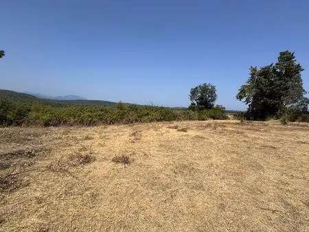 terrain constructible à vendre - neuf