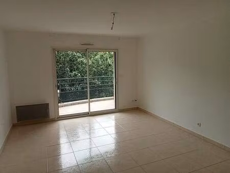 appartement à louer