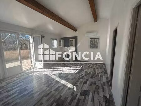 appartement à louer