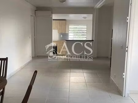 appartement à louer