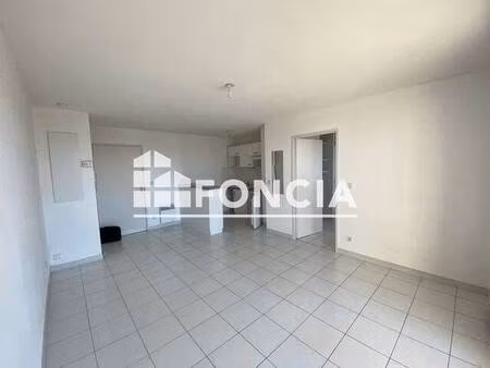 appartement à louer