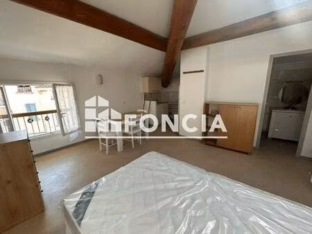 appartement à louer