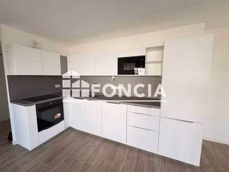 appartement à louer
