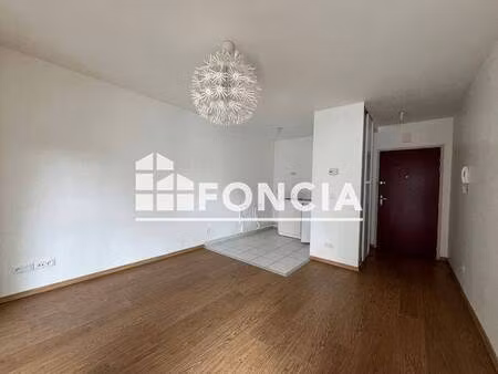 appartement à louer