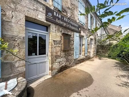 immeuble 377 m² sainte severe sur indre