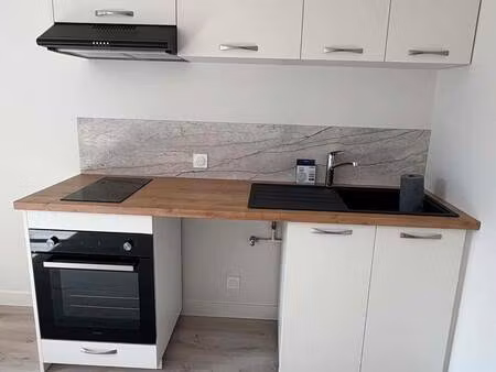 appartement à louer - première occupation