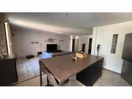 appartement t3 meuble à louer en centre ville