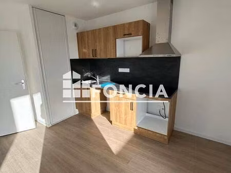 appartement à louer