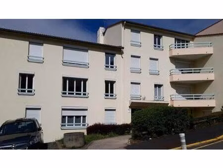 appartement à louer