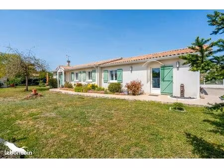 pavillon 5 pièces 118 m²