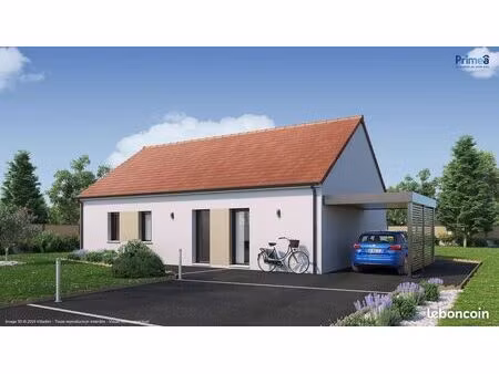 maison 4 pièces 90 m²