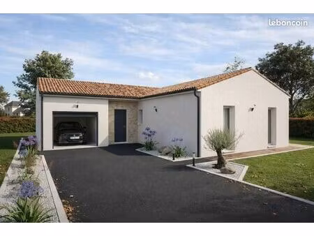 maison 4 pièces 95 m²