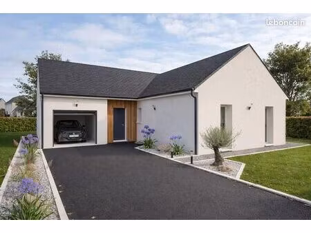 maison 4 pièces 95 m²
