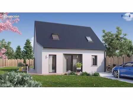 maison 5 pièces 94 m²