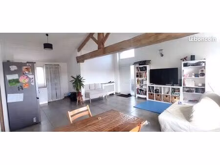 maison 4 pièces 84 m²