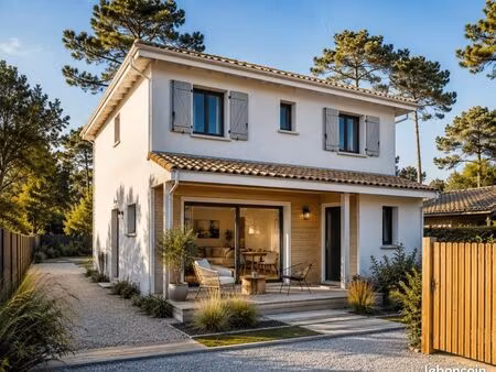 maison 90 m² salles