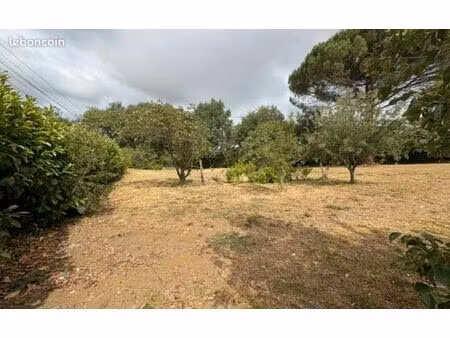 terrain 866 m² mauzac